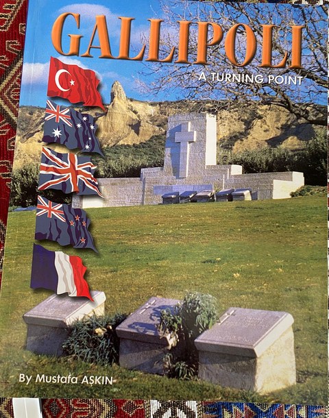Gallipoli: A Turning Point by Mustafa Aşkın