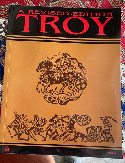 Troy — A Revised Edition by Mustafa Aşkın