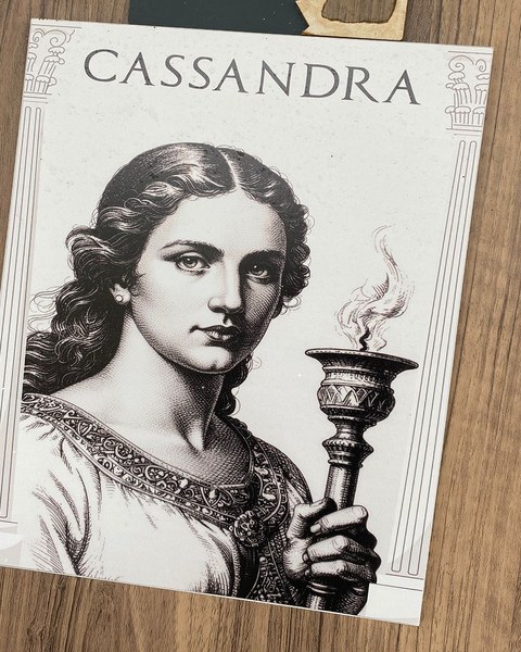 Cassandra
